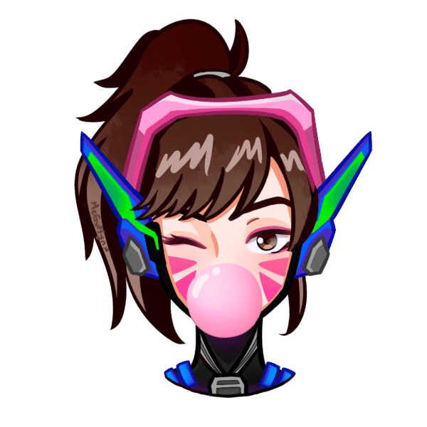 Ilustración Headshot