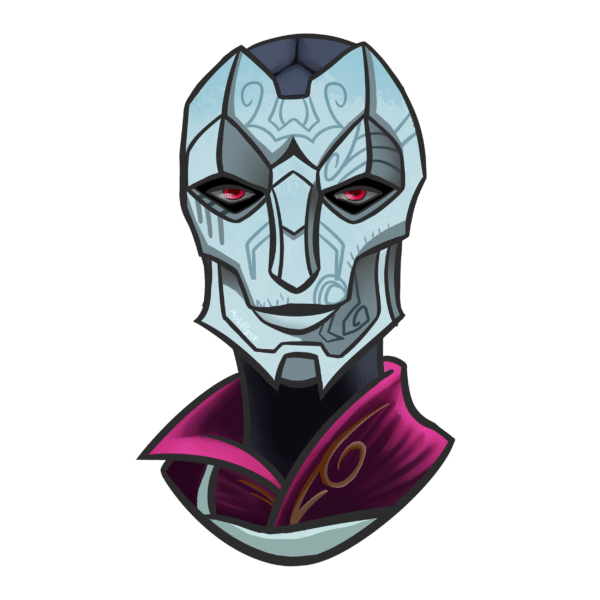 Ilustración Headshot - Imagen 3